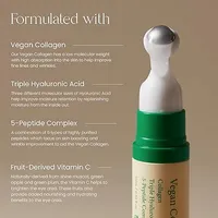Axis Y Vegan Collagen Eye Serum 10ml Korean Skincare