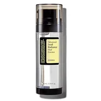 COSRX Niacinamide 5% + Snail Mucin 74% Dual Essence, Anti aging Face Serum for Dull Skin, Hydrating, Brightening, Repairing, 2.70 fl.oz / 80ml,