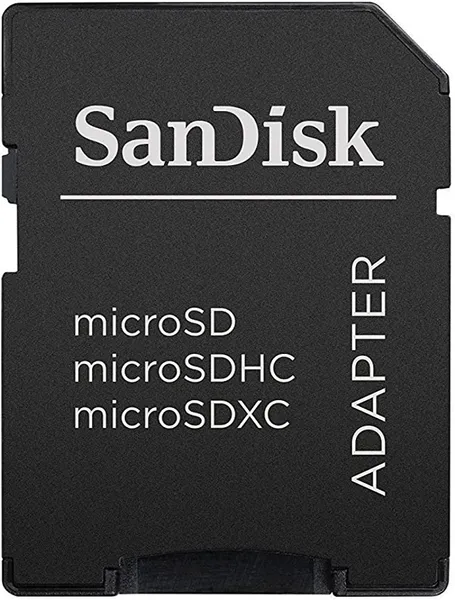 MicroSD MicroSDHC to SD SDHC Adapter