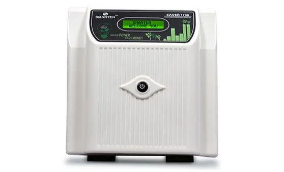 Smarten Saver 1700VA Solar PCU with LCD Screen Inverter Ups