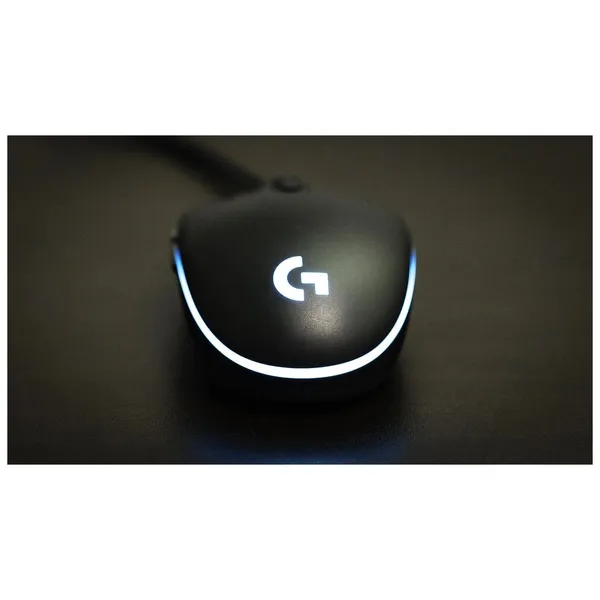 G101 Lightsync Gaming optical Mouse With Customizable RGB Lighting