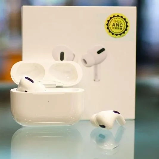 TWS earbuds Pro ANC