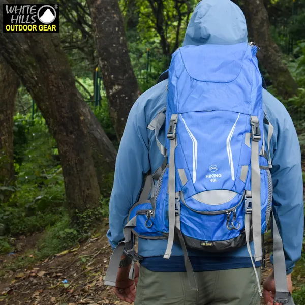White Peaks Outdoors Backpacks Hiking Travelling and Trekking Bags 48L
