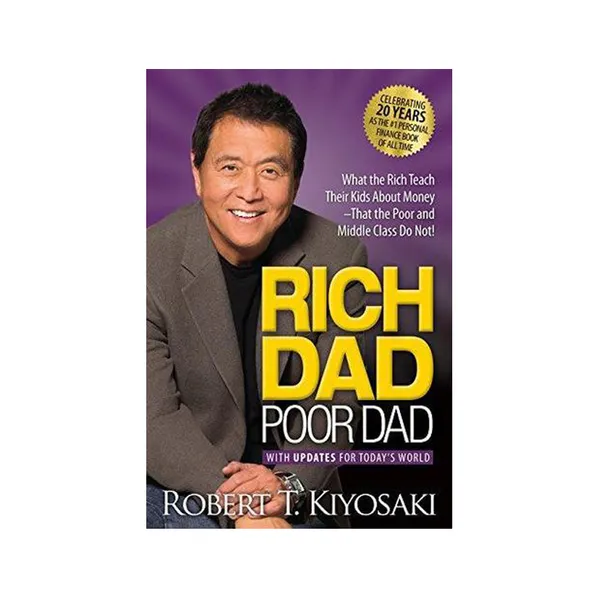 Rich Dad Poor Dad