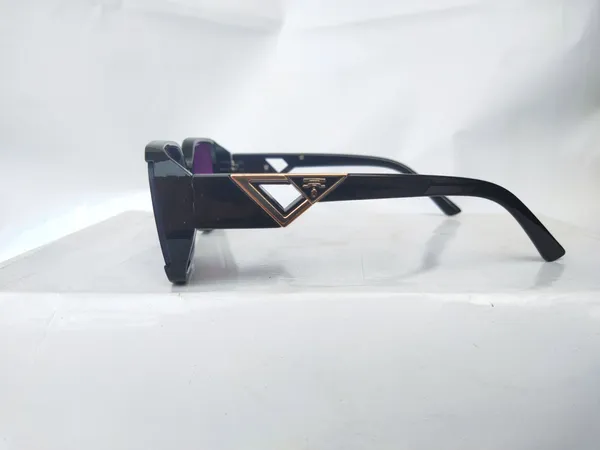 Big Bag Prada Trendy Black Sunglasses For Women