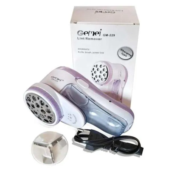Gemei Gm-229 Lint Remover ABCD