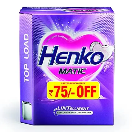 Henko Matic Top Load (2 kg)