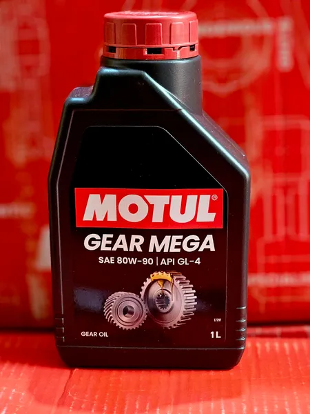 Motul Gear Mega SAE 80W-90 API GL-4
