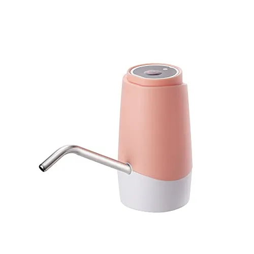 Electric Drinking Water Bottle Pump, Usb Chargings Automatic Drinking Water Dispenser