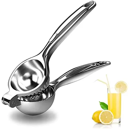 Metal Lemon Lime Squeezer