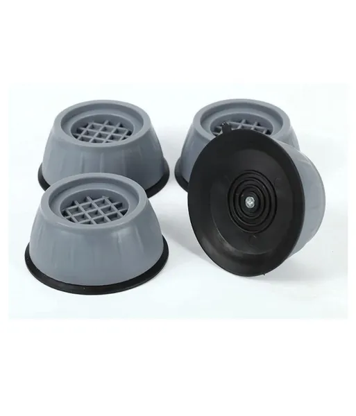 Washing Machine and Fidge Stand(4pcs)