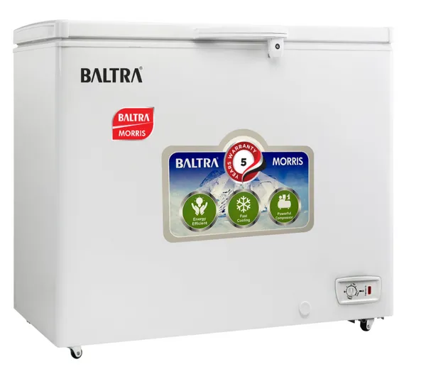 Baltra Morris Deep Freezer 210L