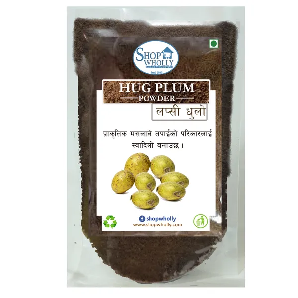 Lapsi Powder (Lapsi Ko Dholo) Hog Plum - 1kg