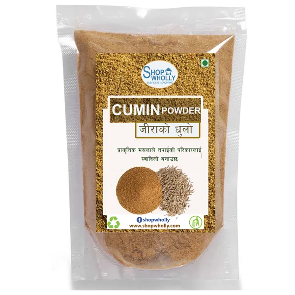 Cumin Powder (Jeera Ko Dholo) - 500gm