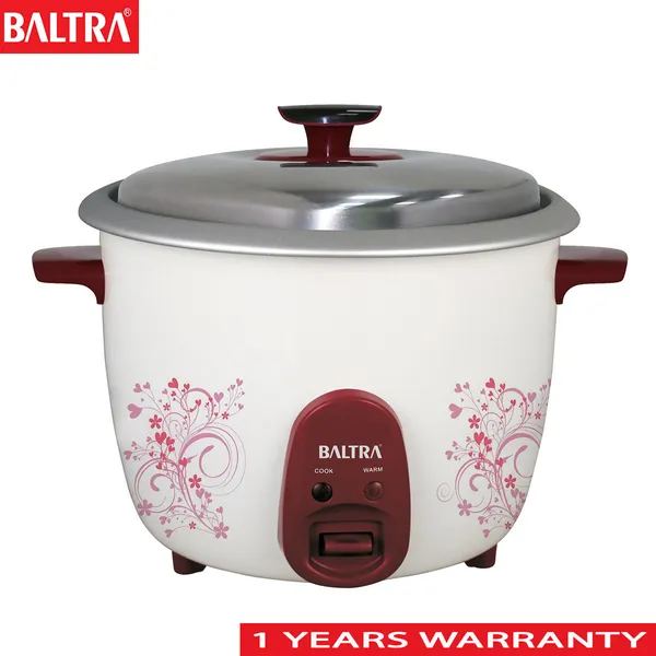 Baltra Rice Cooker - Dream Regular - 1.0 Ltr