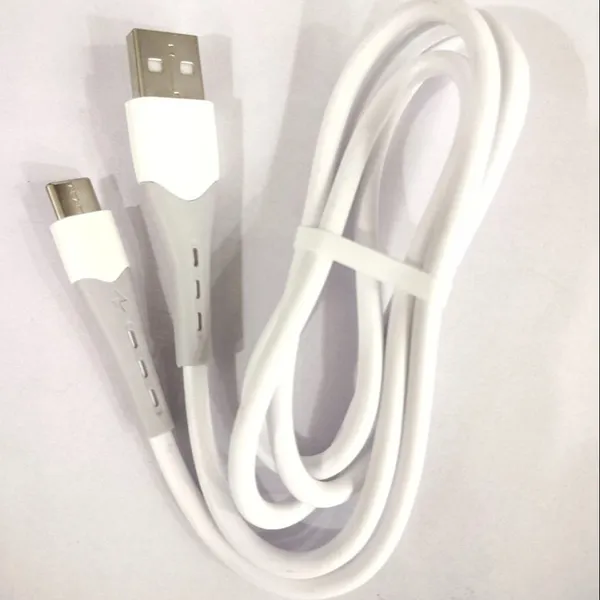 Quick Charge Soft Type C USB Data Cable - Support Fast Chargings