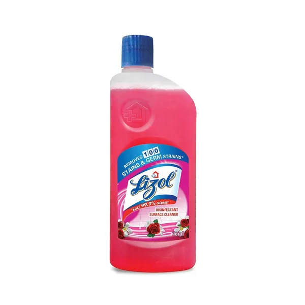 Lizol Floral 500 ML(2pcs)