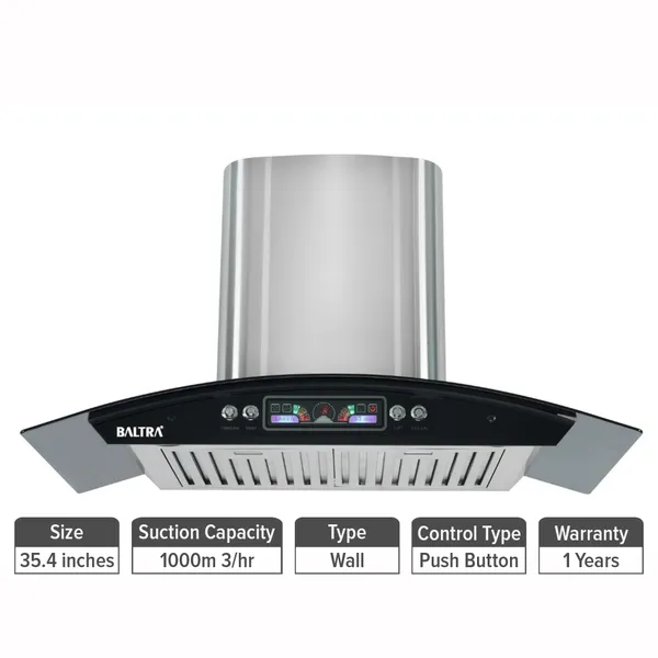 Baltra Chimney Furrow 90Cm