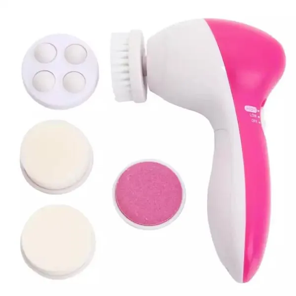 5 In 1 Beauty Care Cleansing Kits ABCD