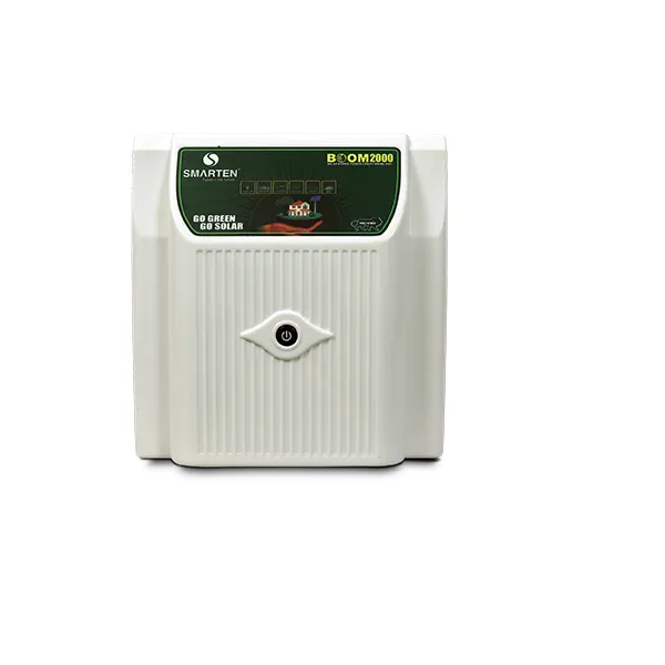 Smarten Boom 2000VA Solar PCU Pure Sinewave Inverter Ups