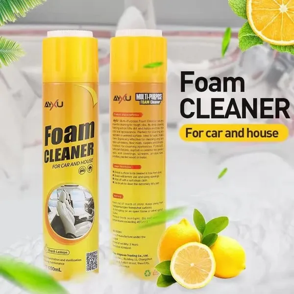 All Purpose Cleaner with Brush Cap Home & Office (Pack of 1, 750 ml)