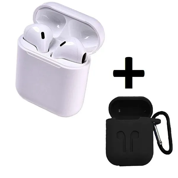 Wireless Earbuds With 1 Silicon Case Frees