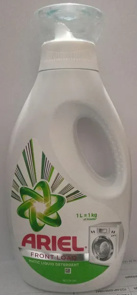 Ariel Front Load Liquid (kg)