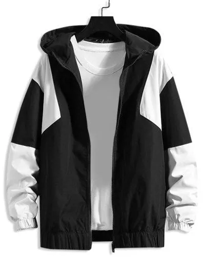 Summer Thin Sunblock & Dustproof Windcheater Jacket For Men