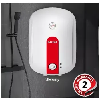 Baltra STEAMY Electric Water Heater(Geyser), 25L 2000W