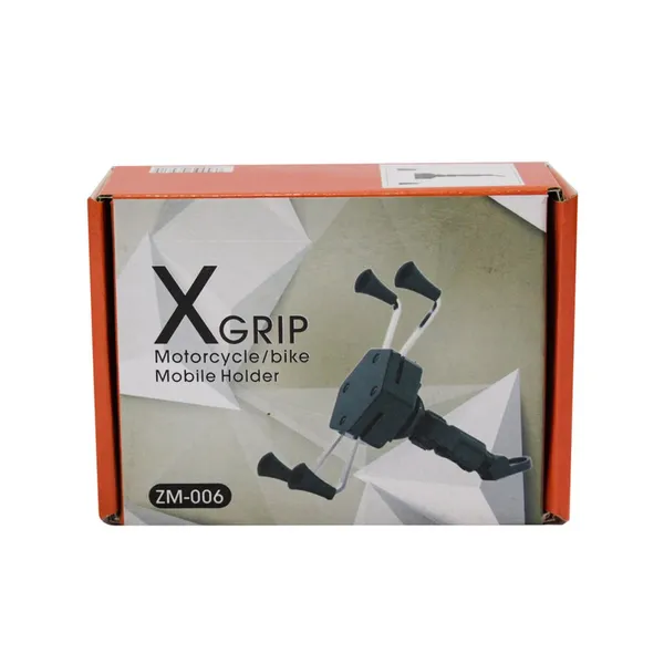 Xgrip Motorcycle /Bike Mobile Holder