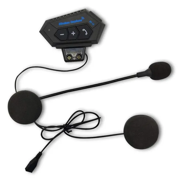 Motorcycle Helmet Bluetooth Headset (Wireless)