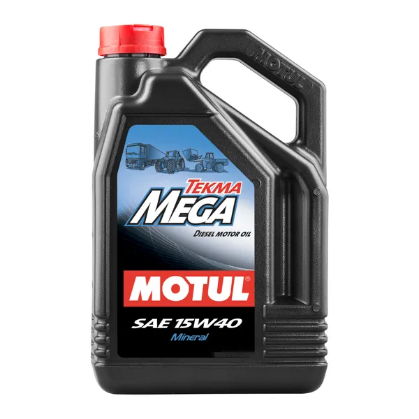 Motul Tekma Mega Power 15W40 API CI-4 PLUS, ACEA E7 ( 10L ) HDDO