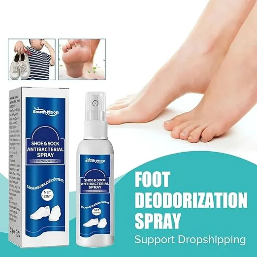 Shoe Freshener Spray 120ml