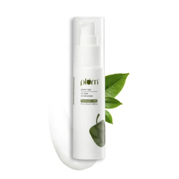 Plum Green Tea Oil Free Moisturizer 100% Fragrance Free (50 Ml)