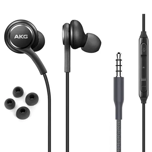 Solid Power Stereo Music Earphone