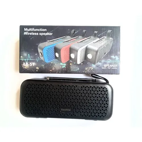 MultiFunction Wireless Speakers L8-ST