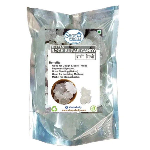 Dhaga Mishri Sugar Candy - 500gm