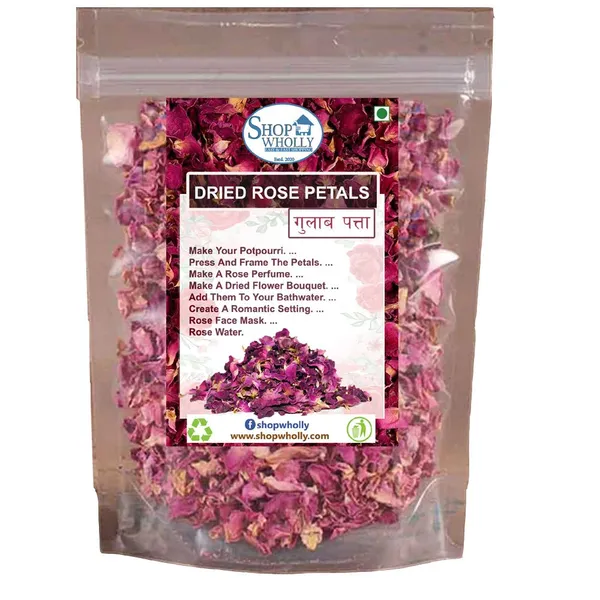 Dried Rose Petal,  Gulaf Patta - 1kgs-