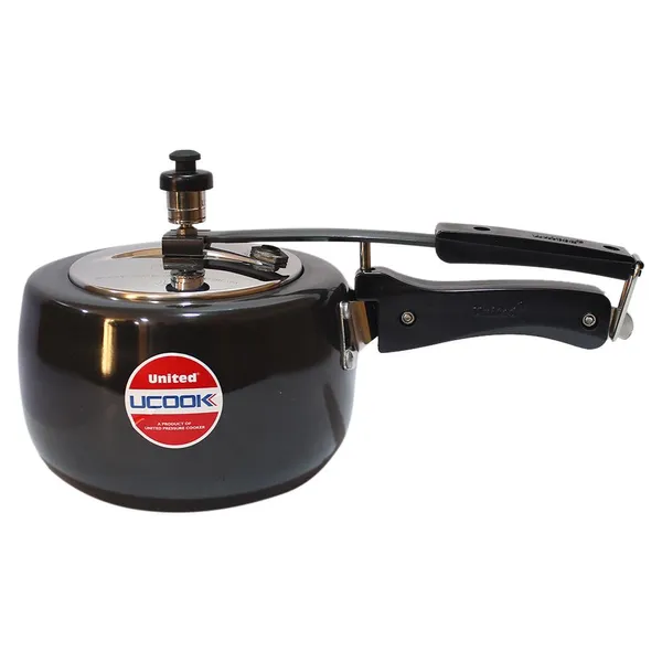 UNITED Elite Ecco Pressure Cooker - 5Ltr