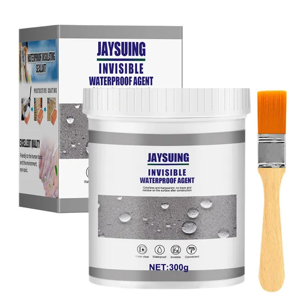 Transparent Waterproof Coating 300gm