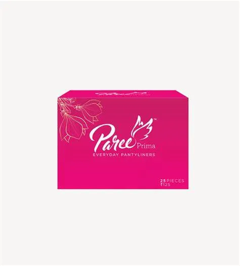 Paree Prima Pantyliner (25Pcs)