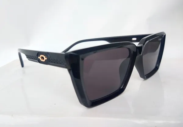 Big Bag Trendy Black Sunglasses For Ladies