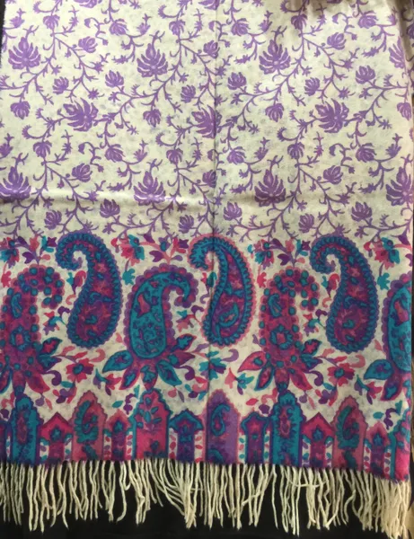 Pashmina Printed Shawl