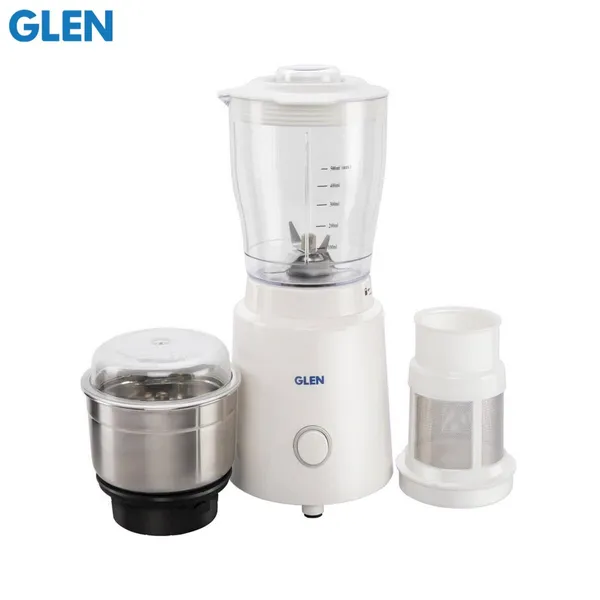 Electric Mini Blender Grinder, 0.5 Liters Blender Jar Fruit Filter, SS Grinder Jar 350w