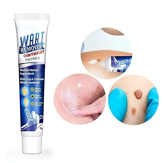 Wart Remover Herbal Cream-20g