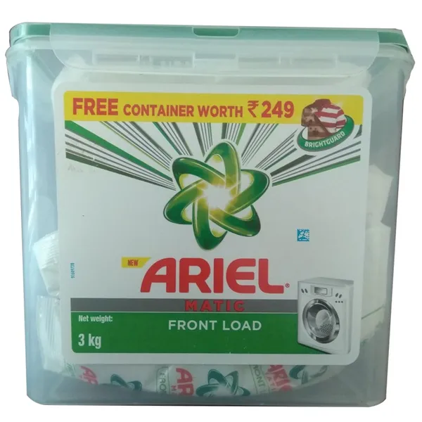 Ariel Matic Front Load 3 kg