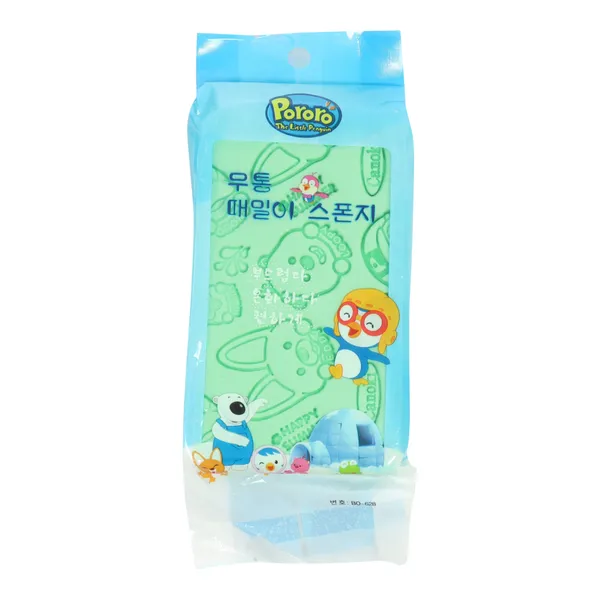 Super Soft Korean Bath Sponge 1 Piece