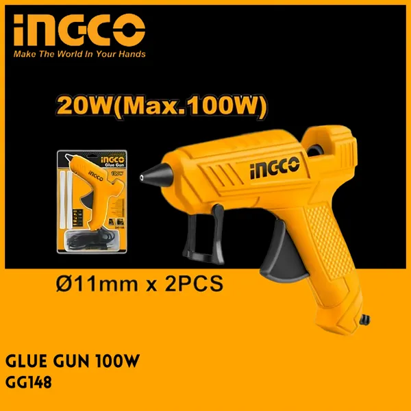Ingco Glue Gun 100w