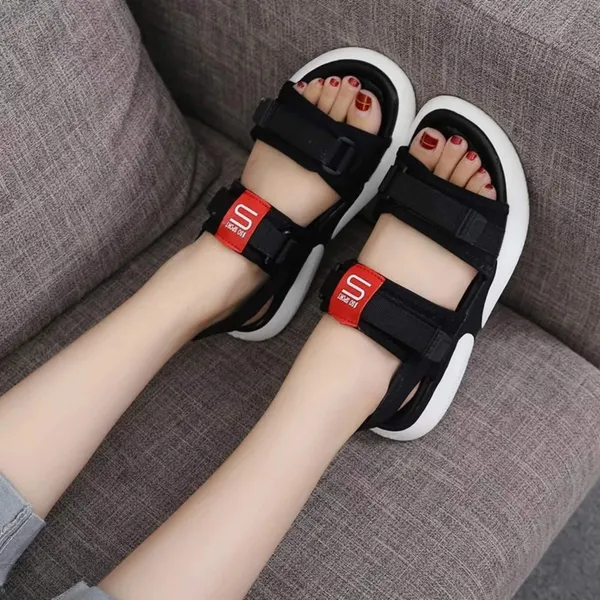 Summer Comfortable sandals 2022 Open Toe Breathable Flat Fashion Sandals For Women