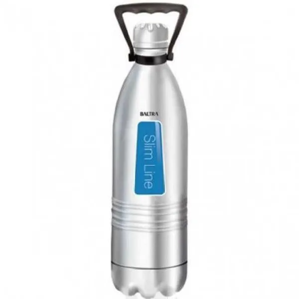 Baltra Bottle Shaped Flask & Pot- 2.2L (Color Assorted)
